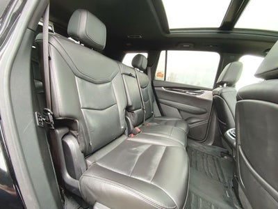 2021 Cadillac XT6 Premium Luxury