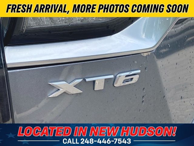 2020 Cadillac XT6 Sport