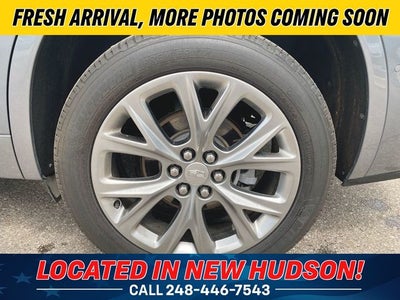 2020 Cadillac XT6 Sport