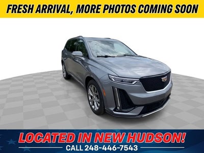 2020 Cadillac XT6 Sport
