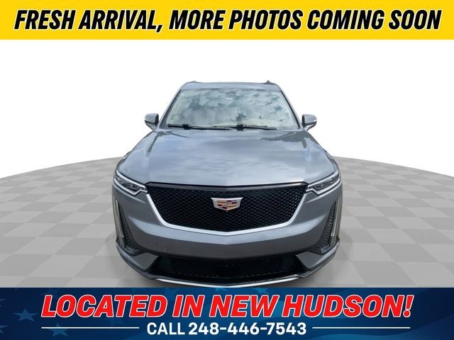 2020 Cadillac XT6 Sport