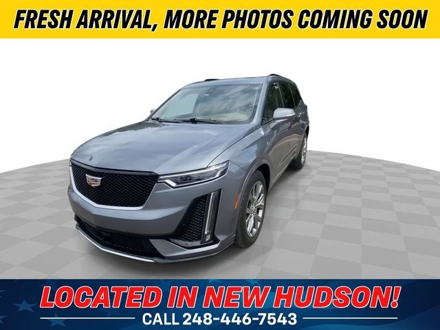 2020 Cadillac XT6 Sport