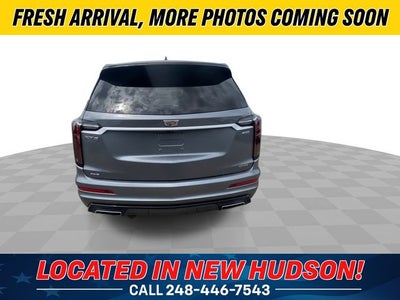 2020 Cadillac XT6 Sport