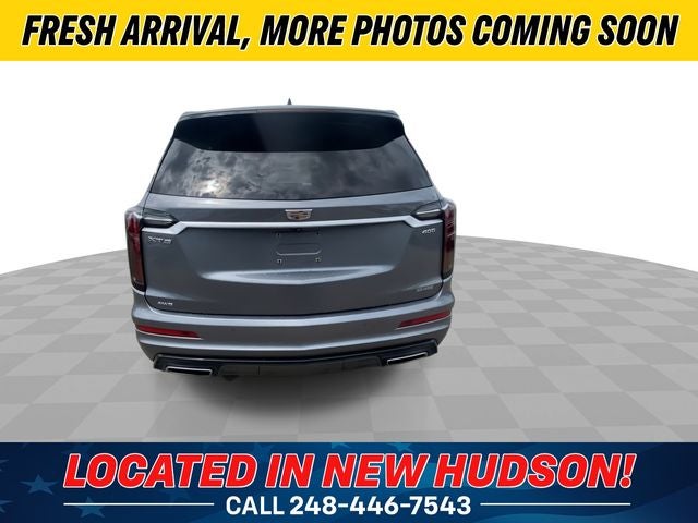 2020 Cadillac XT6 Sport