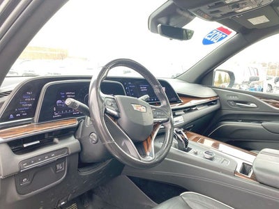 2023 Cadillac Escalade Premium Luxury