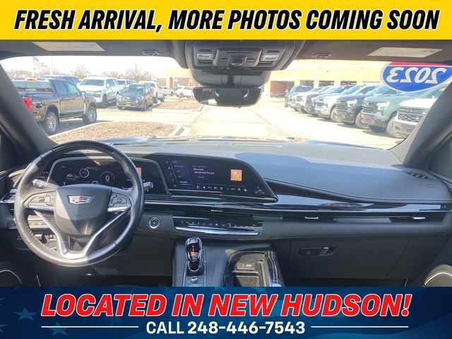 2023 Cadillac Escalade Sport