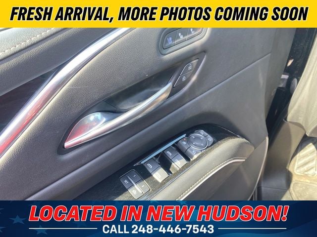 2023 Cadillac Escalade Sport