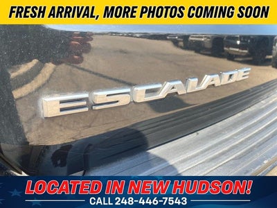 2023 Cadillac Escalade Sport