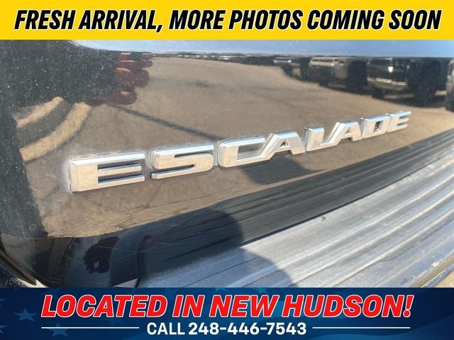 2023 Cadillac Escalade Sport