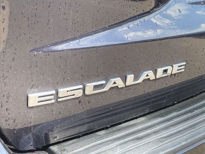 2022 Cadillac Escalade ESV Premium