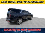 2022 Cadillac Escalade ESV Premium