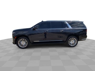 2022 Cadillac Escalade ESV Premium