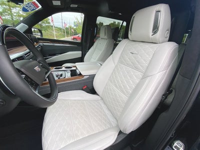 2025 Cadillac Escalade Sport Platinum