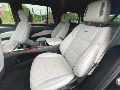 2025 Cadillac Escalade Sport Platinum