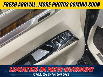 2025 Cadillac Escalade Sport Platinum