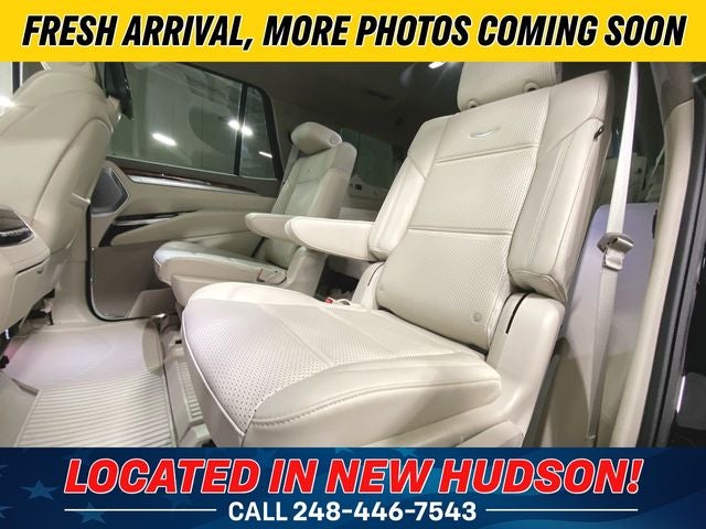 2025 Cadillac Escalade Sport Platinum