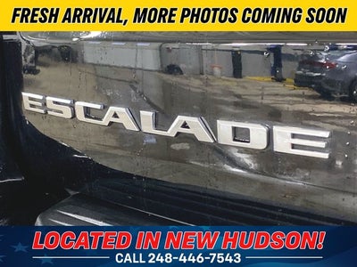 2025 Cadillac Escalade Sport Platinum