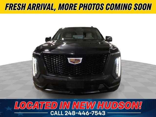 2025 Cadillac Escalade Sport Platinum