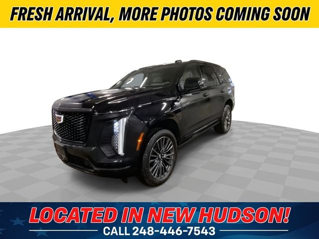 2025 Cadillac Escalade Sport Platinum