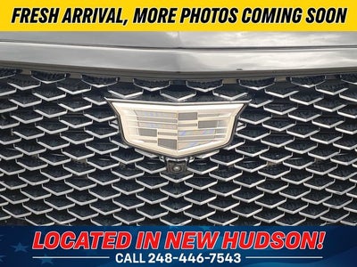 2025 Cadillac Escalade ESV Sport Platinum