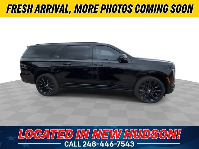 2025 Cadillac Escalade ESV Sport Platinum