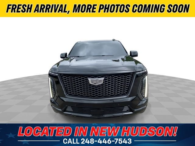 2025 Cadillac Escalade ESV Sport Platinum