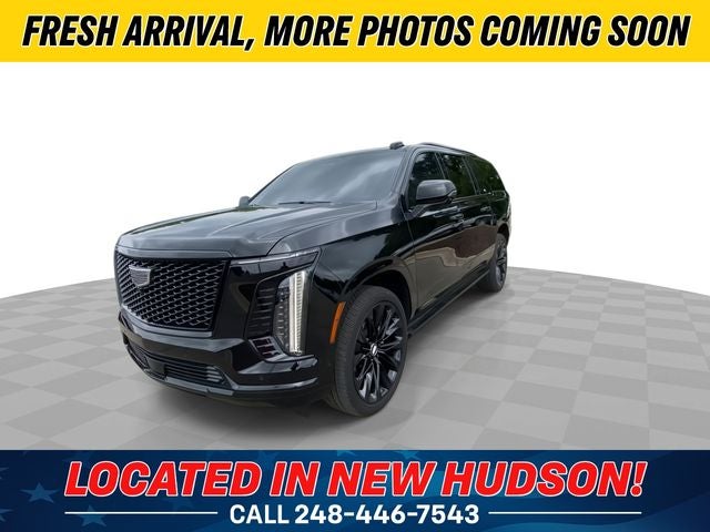 2025 Cadillac Escalade ESV Sport Platinum