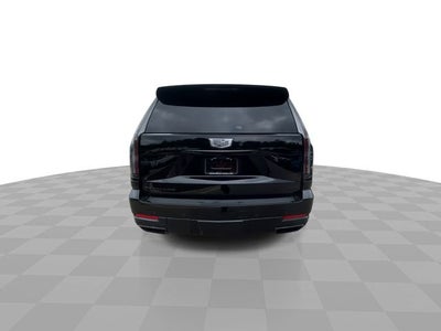 2025 Cadillac Escalade ESV Sport Platinum