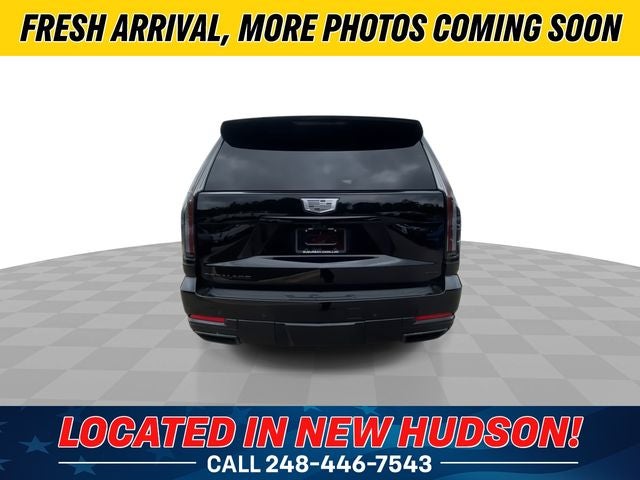 2025 Cadillac Escalade ESV Sport Platinum