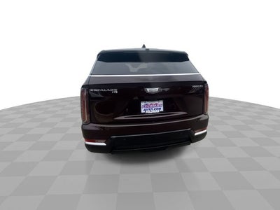 2025 Cadillac ESCALADE IQ Luxury 2