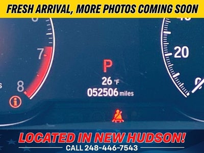 2019 Honda Accord Touring 2.0T