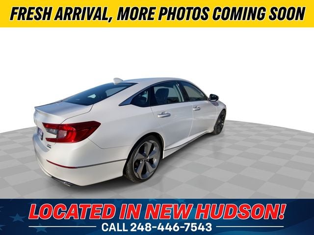 2019 Honda Accord Touring 2.0T