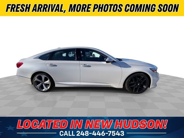 2019 Honda Accord Touring 2.0T