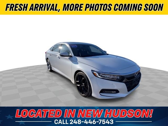 2019 Honda Accord Touring 2.0T