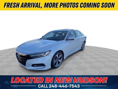 2019 Honda Accord Touring 2.0T