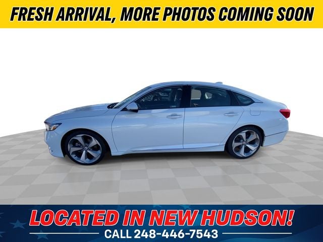 2019 Honda Accord Touring 2.0T