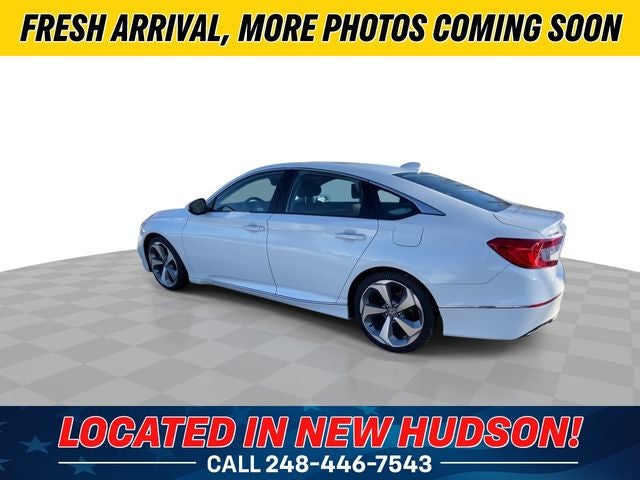 2019 Honda Accord Touring 2.0T