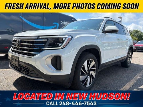2025 Volkswagen Atlas 2.0T SE w/Technology