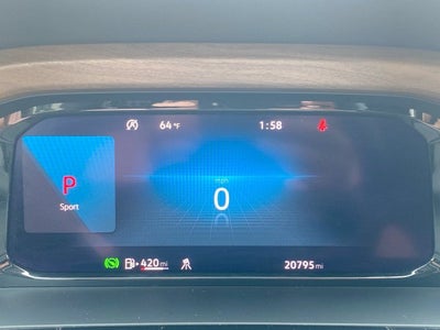 2025 Volkswagen Atlas 2.0T SE w/Technology