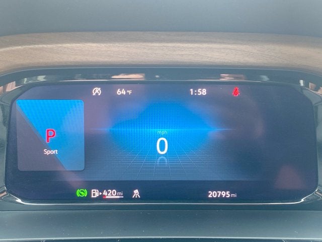 2025 Volkswagen Atlas 2.0T SE w/Technology