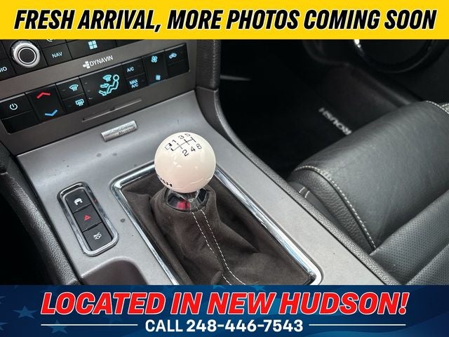 2011 Ford Mustang GT Premium ROUSH STAGE 2
