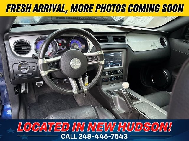 2011 Ford Mustang GT Premium ROUSH STAGE 2