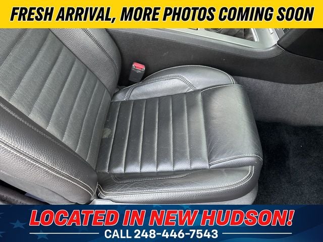 2011 Ford Mustang GT Premium ROUSH STAGE 2