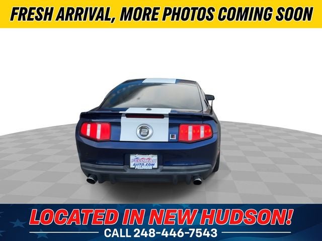 2011 Ford Mustang GT Premium ROUSH STAGE 2