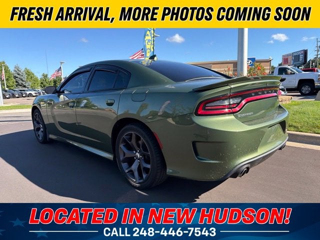 2019 Dodge Charger GT