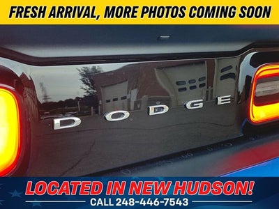 2023 Dodge Challenger SRT Hellcat Widebody