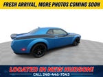 2023 Dodge Challenger SRT Hellcat Widebody