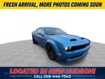 2023 Dodge Challenger SRT Hellcat Widebody