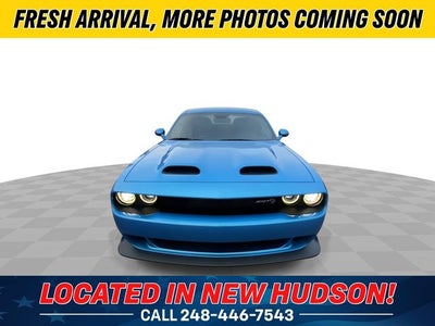 2023 Dodge Challenger SRT Hellcat Widebody