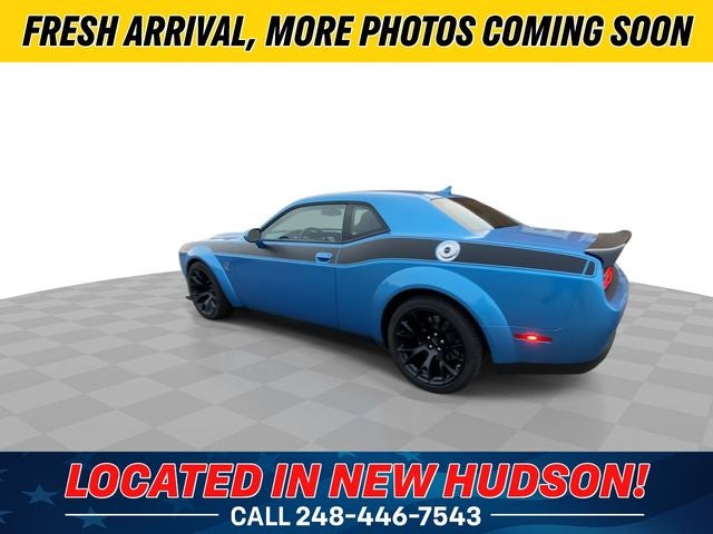 2023 Dodge Challenger SRT Hellcat Widebody